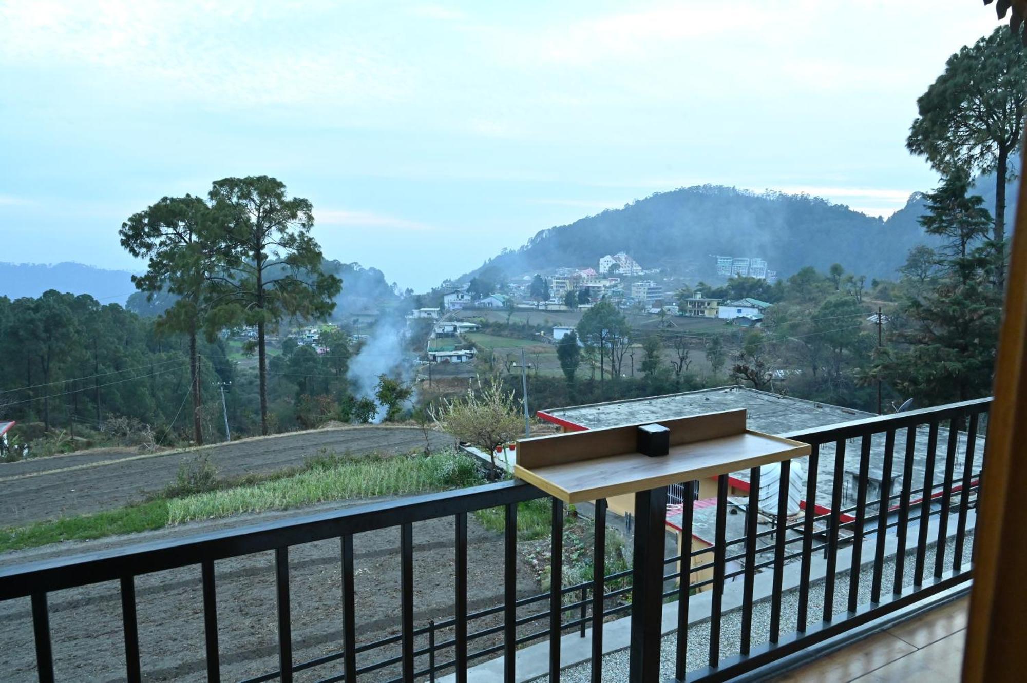 Silver Fern By The Hillside Nainital Cameră foto